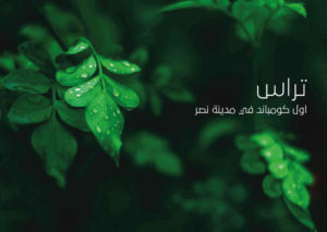 كمبوند تراس مدينة نصر