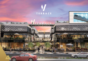V Terrace Mall