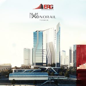 مونوريل تاور العاصمة الادارية