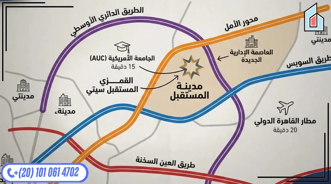 AlQamzi Mostakbal City