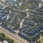 Aliva Mountain View Master Plan