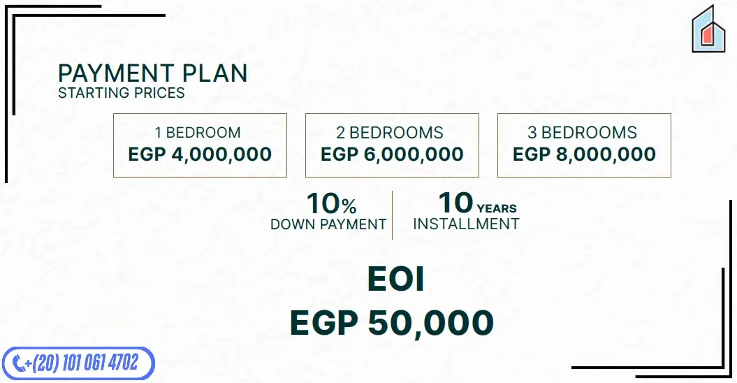 Asl New Cairo Payment Plan