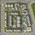 Azad New Cairo Photos Master Plan