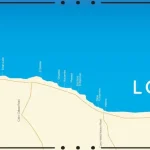 Azha North Coast Location