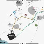 Badya Palm Hills Location