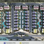 Bianca Compound New Zayed Master Plan