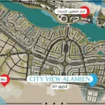 City View New Alamein Location