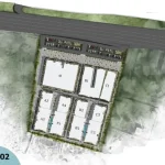 City View New Alamein Master Plan