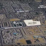 Compound Avelin New Cairo Location