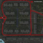 Compound Avelin New Cairo Master Plan