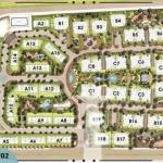 Compound La Fontaine New Cairo Master Plan