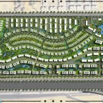 Compound The Crest Il Cazar Master Plan