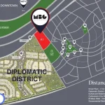 Diplo East New Capital