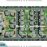 East Park Compound October Master Plan