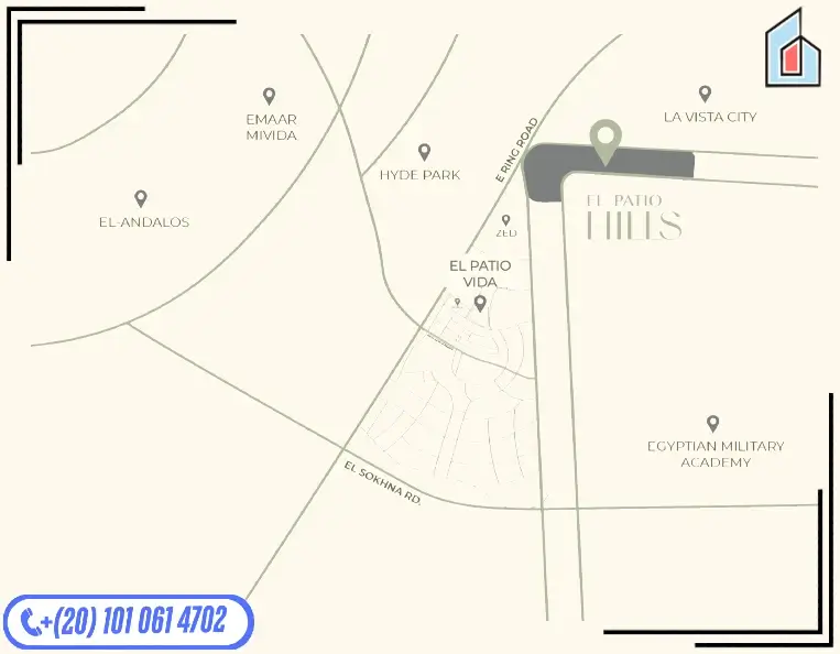 El Patio Hills New Cairo