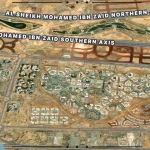 Garden City New Capital Location