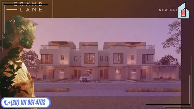 Grand Lane New Cairo