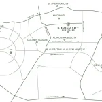 Il Bosco City Mostakbal City Location