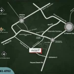 La Verte City Compound October Location