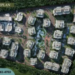 La Verte City Compound October Master Plan