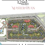 Lusail Residence New Cairo Master Plan