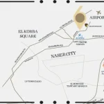 Mall 6ixty Heliopolis Sheraton Location