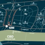 Mall Vasto Plaza New Capital Location