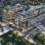Mall Vasto Plaza New Capital Master Plan