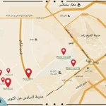 Park Valley New Zayed Location