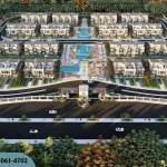 Parkdale Compound New Zayed Master Plan