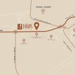 Q Hills New Zayed Location