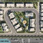 Roudy New Zayed Compound Master Plan