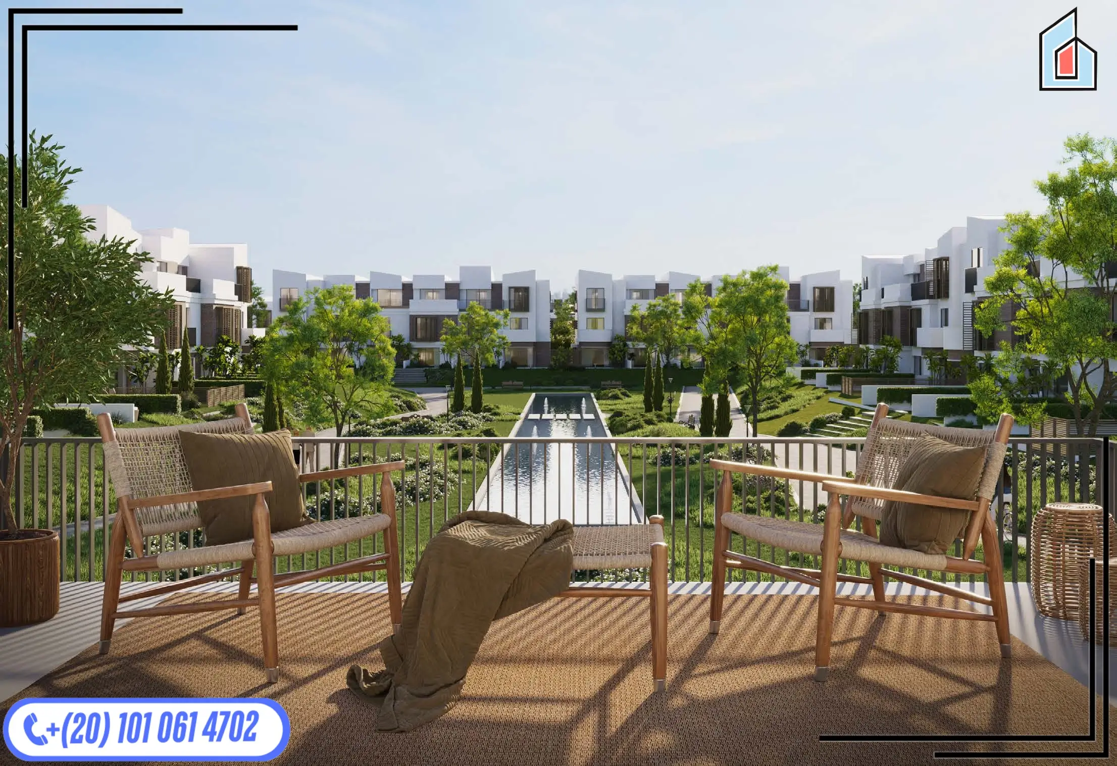Scenes Mostakbal City