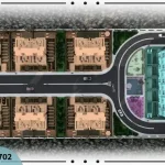 Selena Compound New Zayed Master Plan