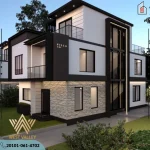 Serenita White New Zayed