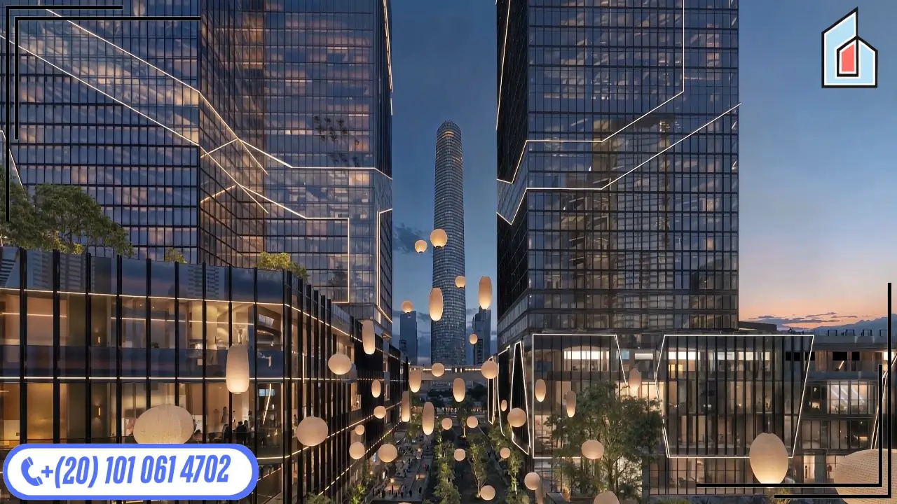 Taj Tower New Capital