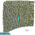 The Butterfly Mostakbal City Master Plan