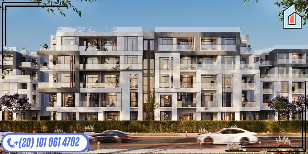 Vida Residence حدائق اكتوبر