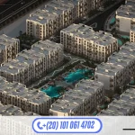 Waad Obour City Compound