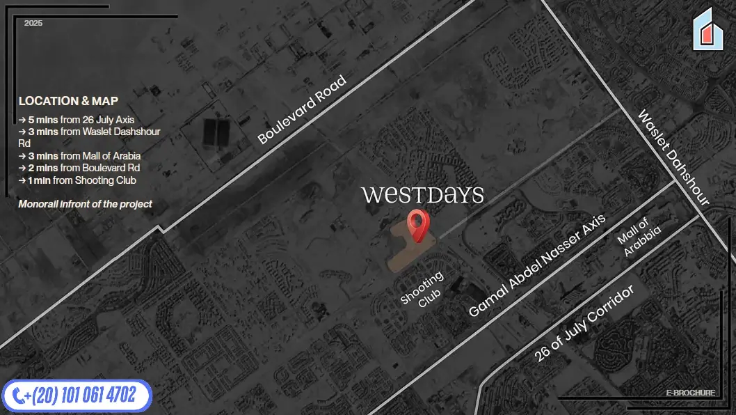 West Days October Location