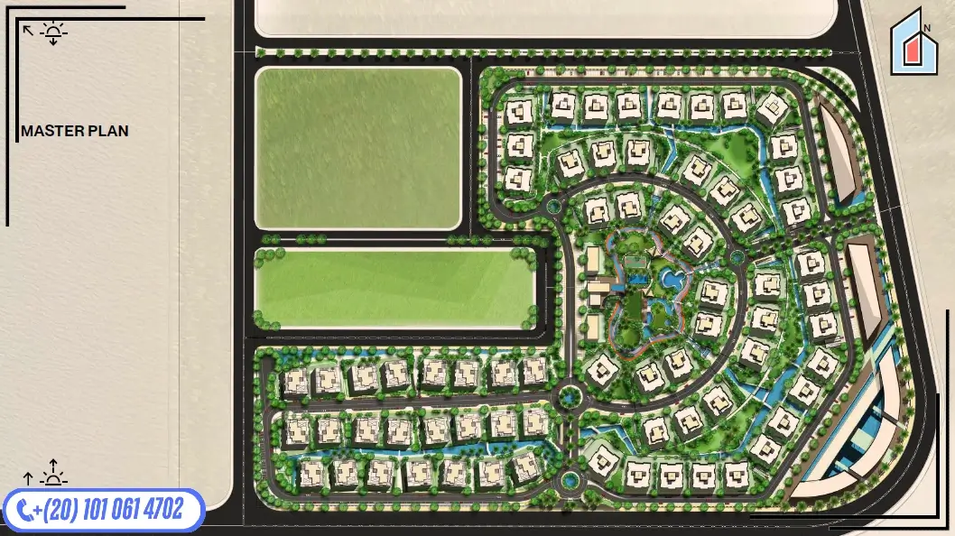 West Days October Master Plan