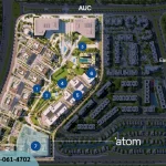 atom mall new cairo
