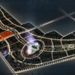 بارك سنترال حسن علام المستقبل سيتي
