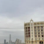 سيتي ايدج جاردن سيتي العاصمة الادارية