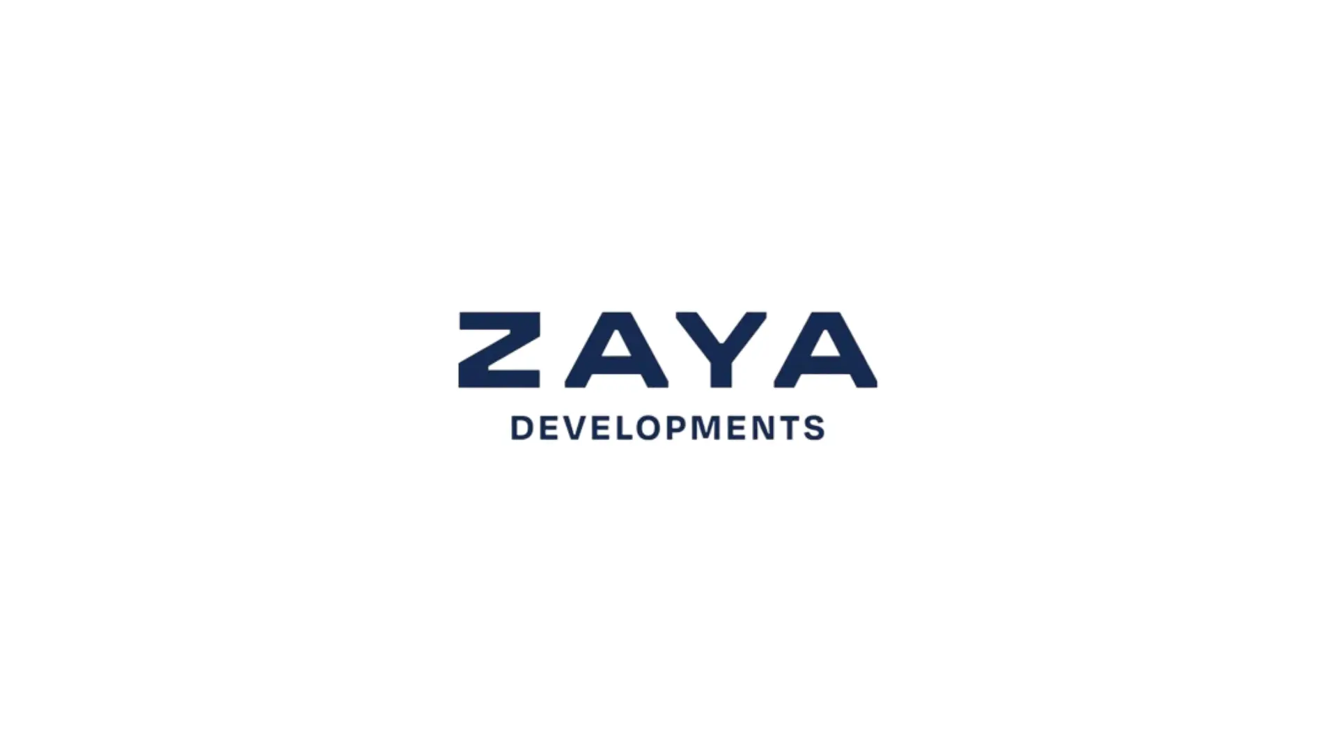شركة زايا للتطوير العقاري