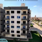 شقق للبيع كمبوند ايست بارك اكتوبر