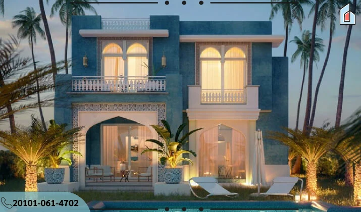 قرية ايلو العلمين الجديدة