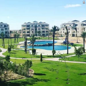 قرية لاجون الساحل الشمالي