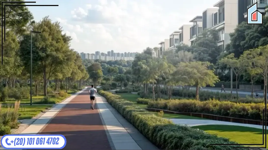 كمبوند Diplo East New Capital