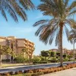 كمبوند اشجار سيتى 6 اكتوبر